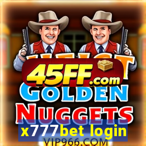 x777bet login